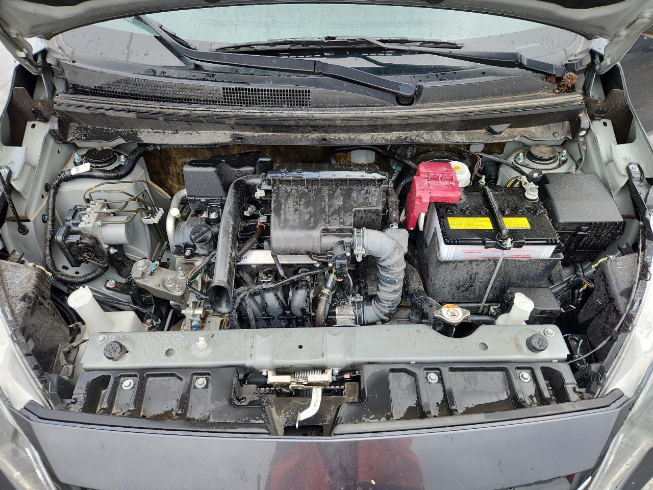 MITSUBISHI MIRAGE 2024 — 12