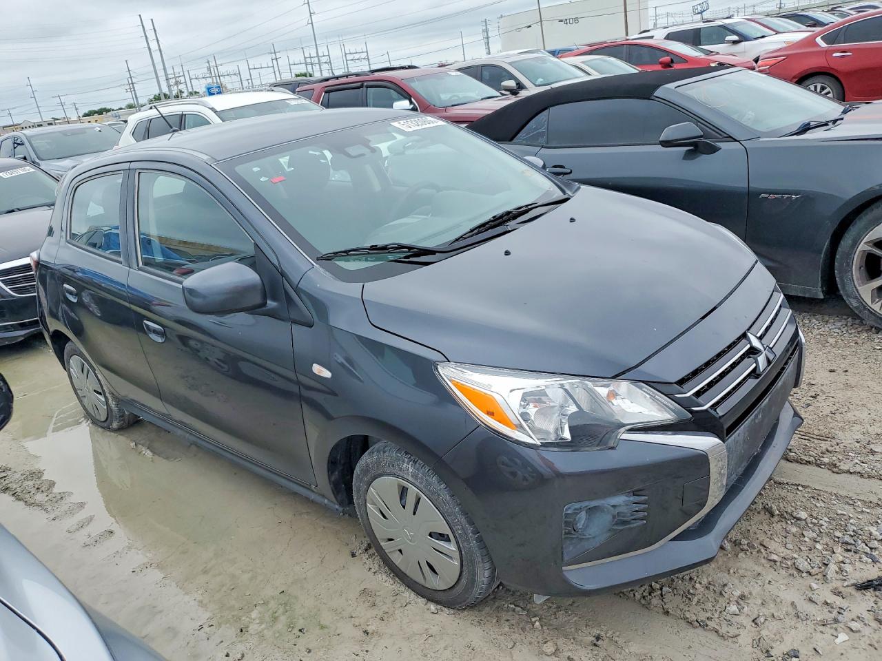 2024 MITSUBISHI MIRAGE ES