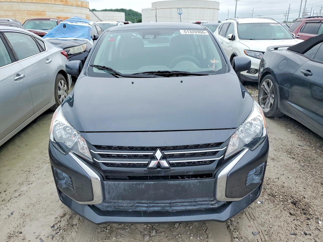 MITSUBISHI MIRAGE 2024 — 6
