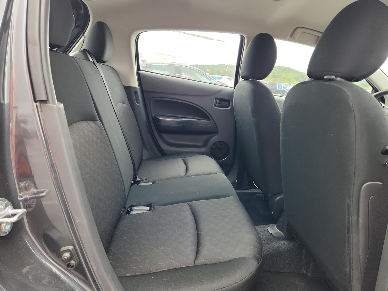 MITSUBISHI MIRAGE 2024 — 11