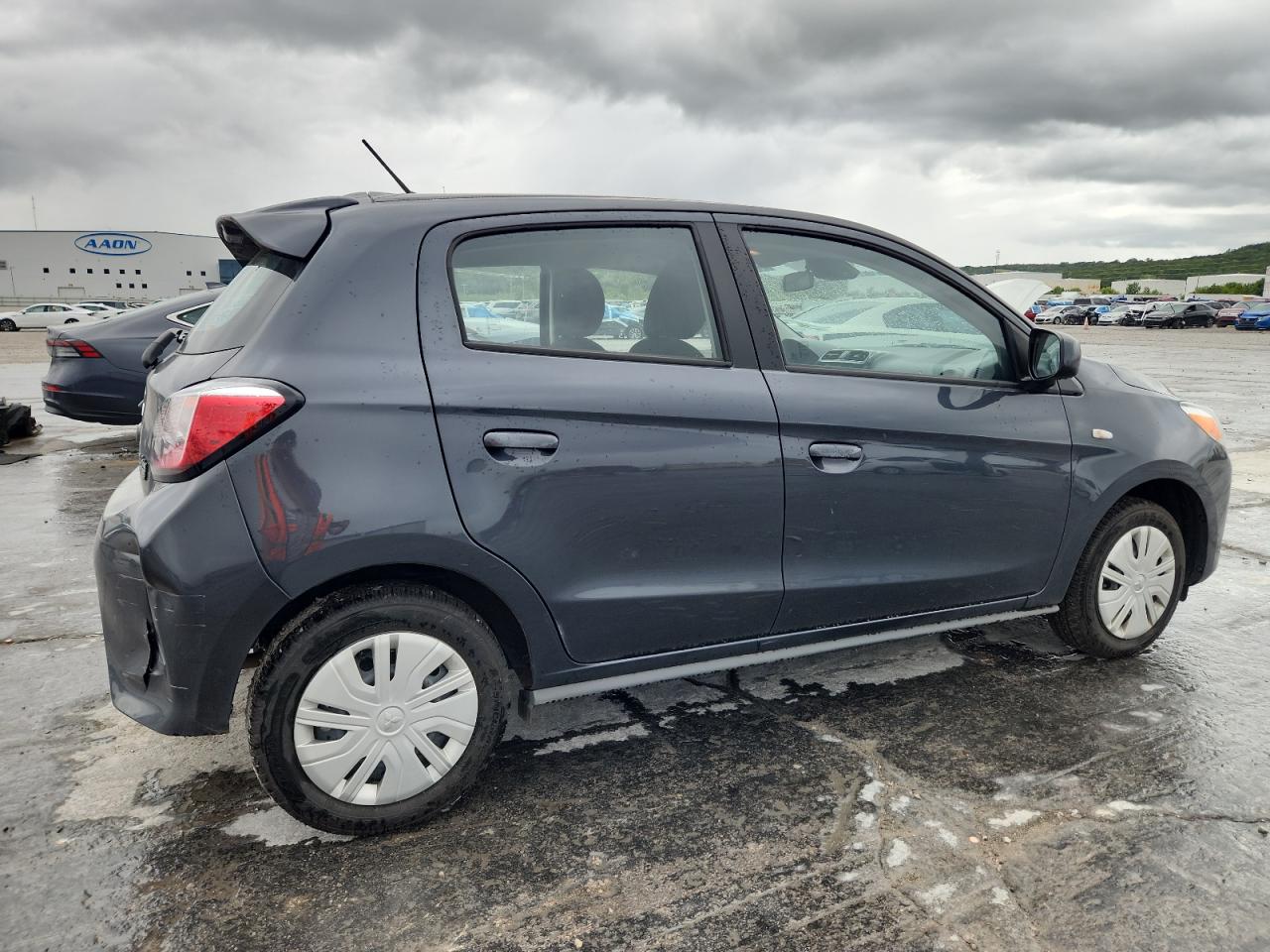 MITSUBISHI MIRAGE 2024 — 4