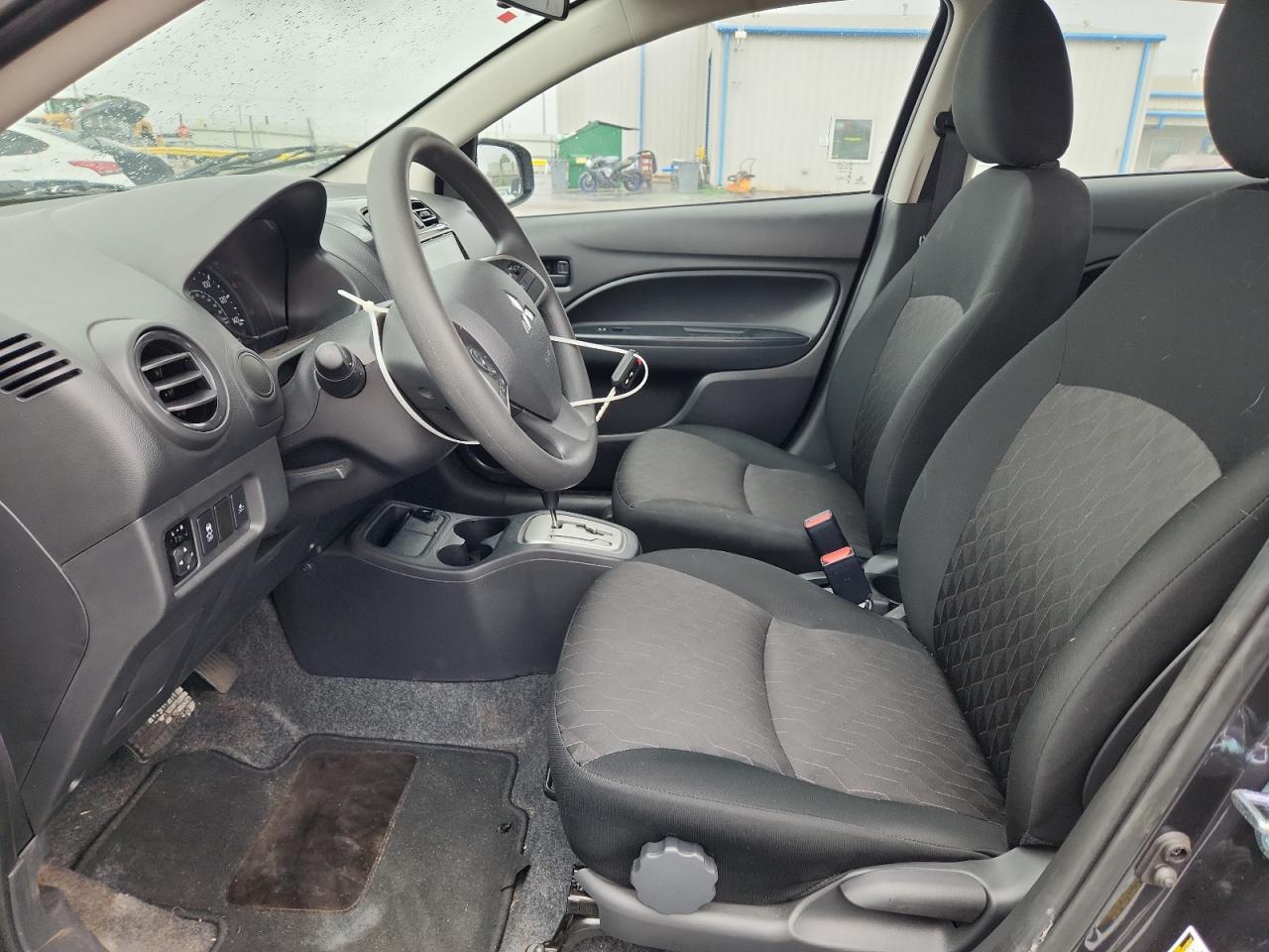 MITSUBISHI MIRAGE 2024 — 8