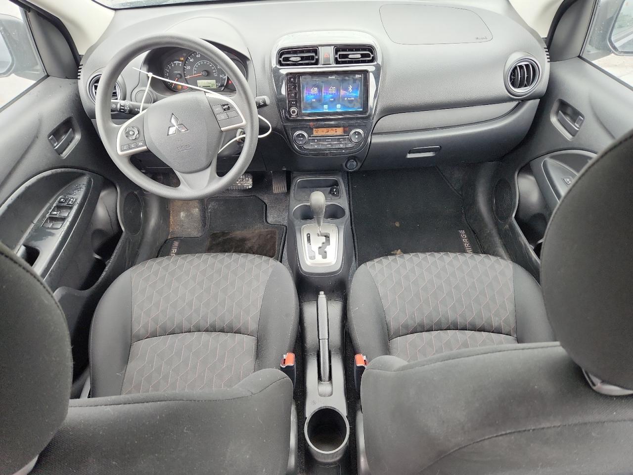 MITSUBISHI MIRAGE 2024 — 9