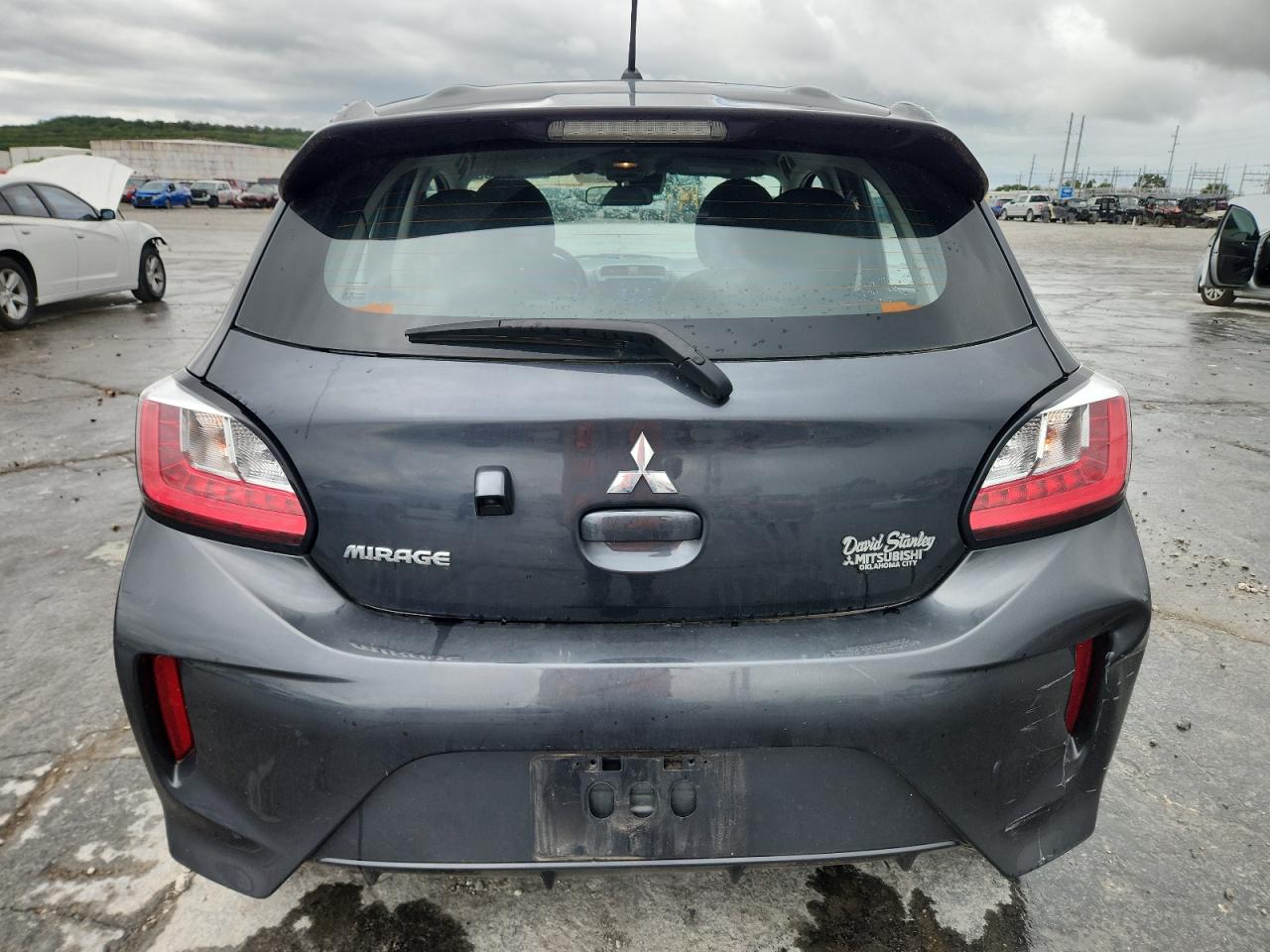 MITSUBISHI MIRAGE 2024 — 7