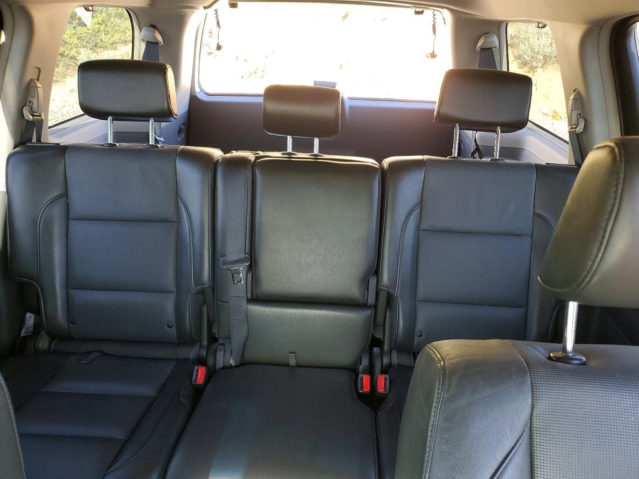 NISSAN ARMADA 2007 — 11