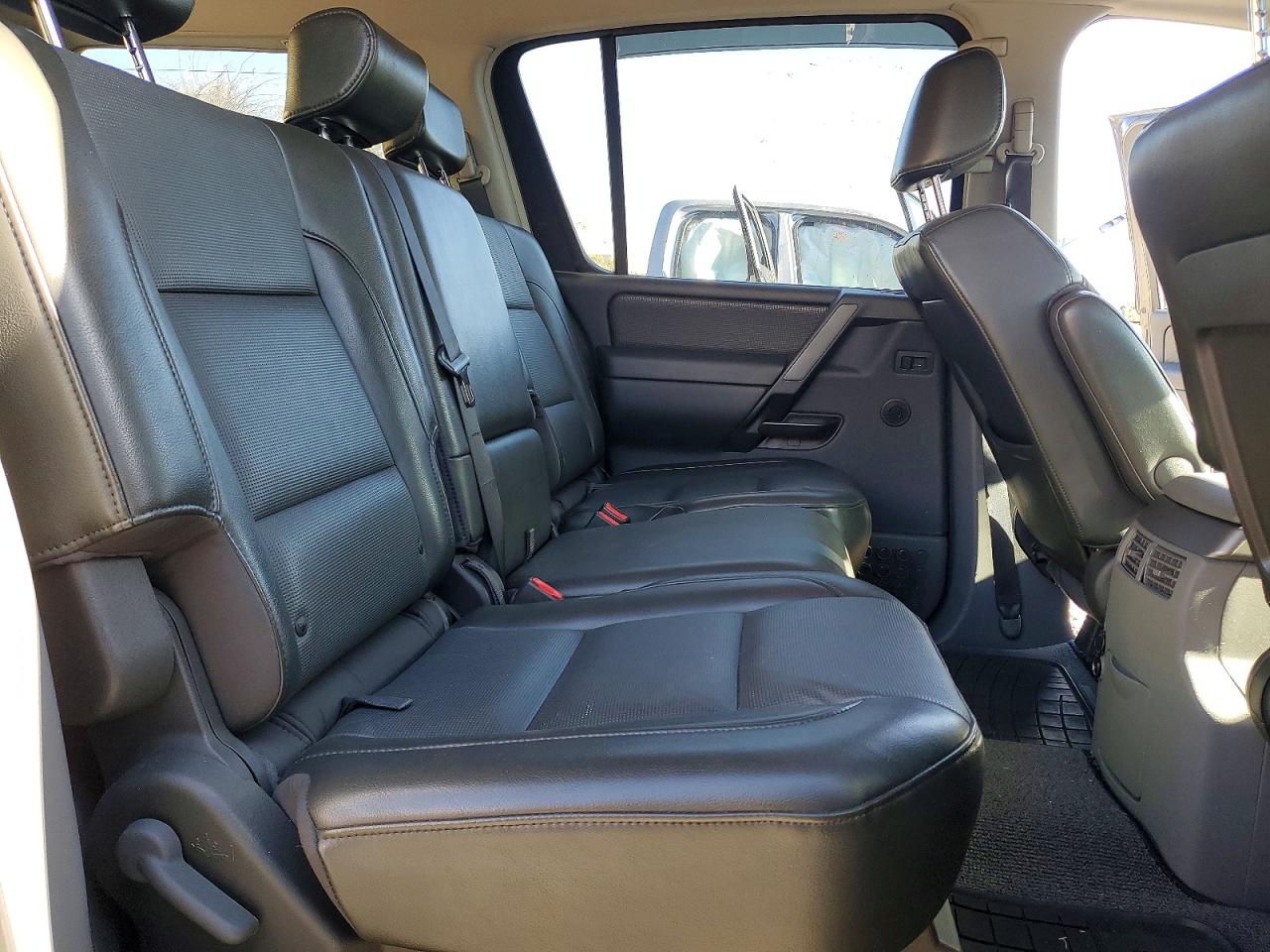 NISSAN ARMADA 2007 — 12