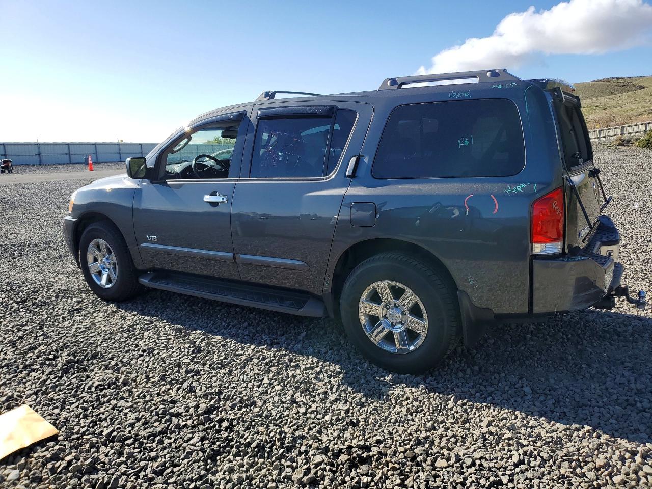 NISSAN ARMADA 2007 — 3