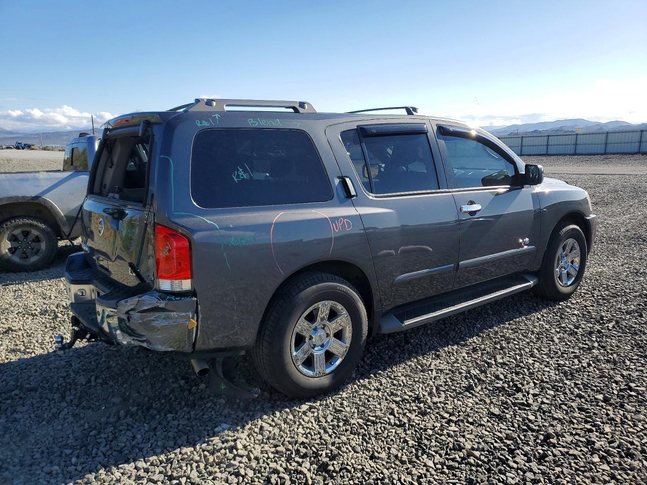 NISSAN ARMADA 2007 — 4