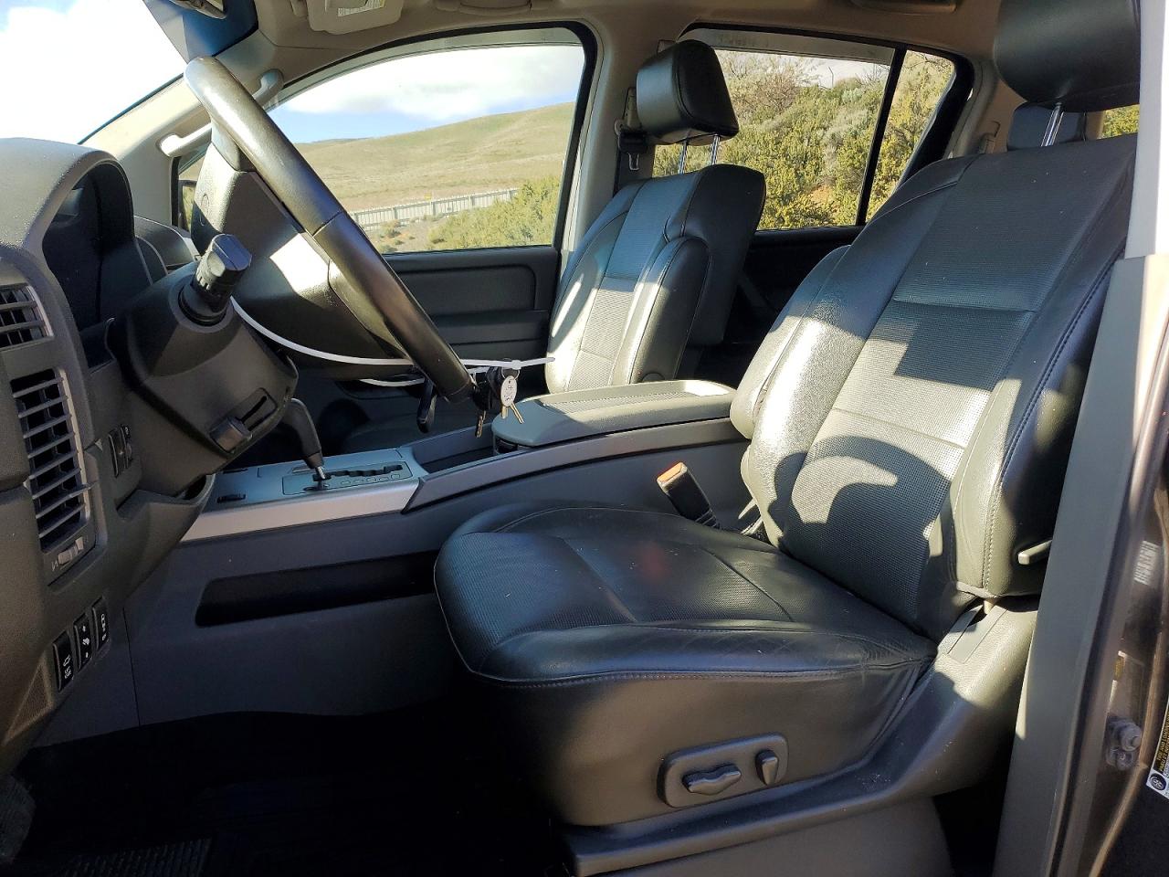 NISSAN ARMADA 2007 — 8