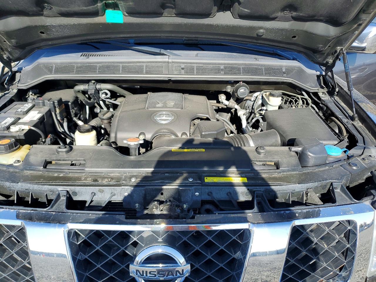 NISSAN ARMADA 2007 — 13