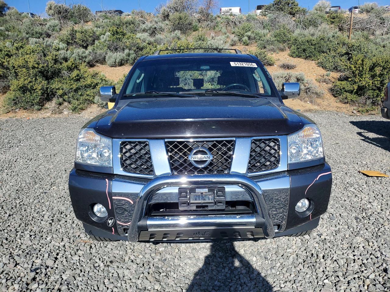 NISSAN ARMADA 2007 — 6