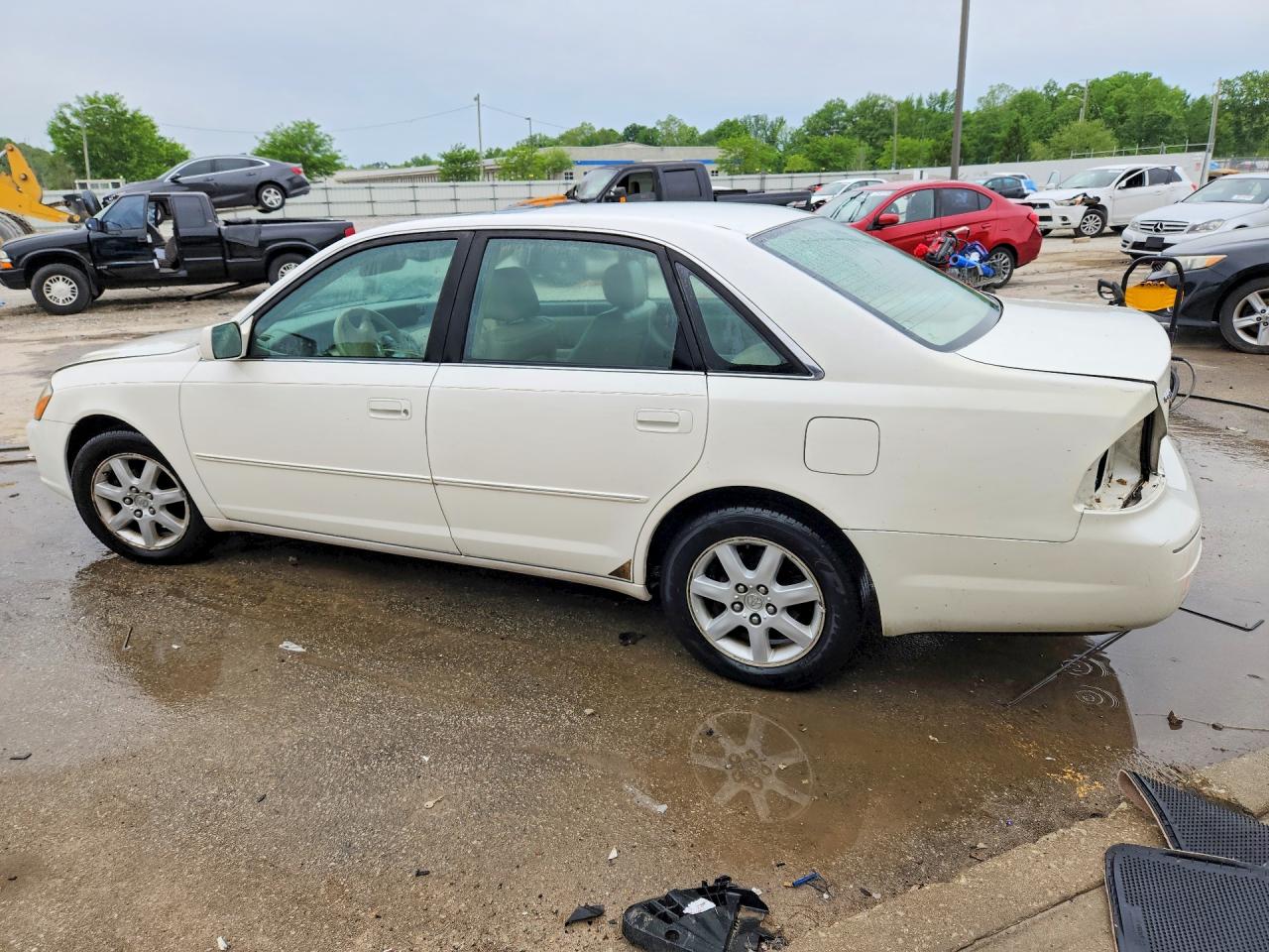 TOYOTA AVALON 2003 — 3