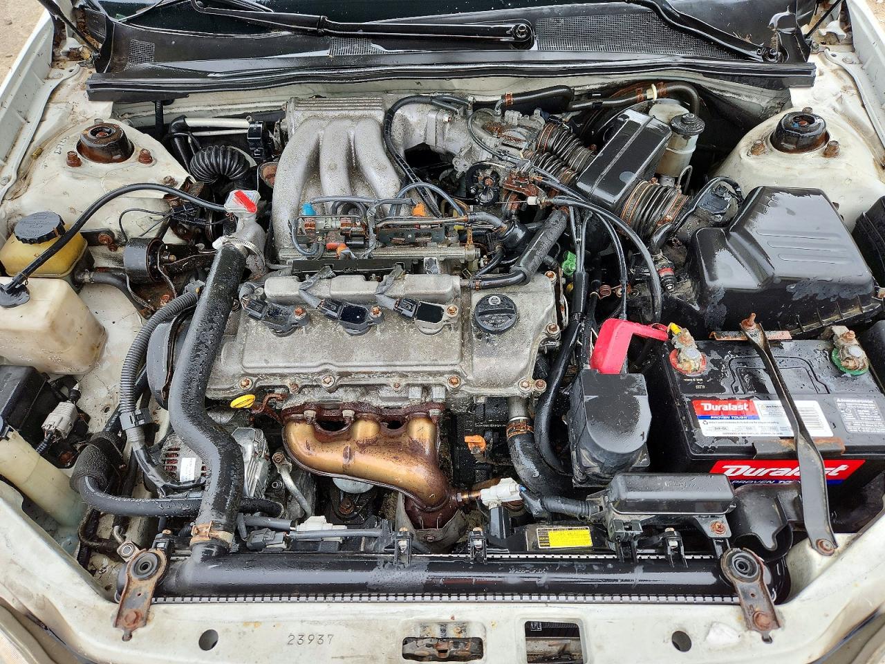 TOYOTA AVALON 2003 — 12