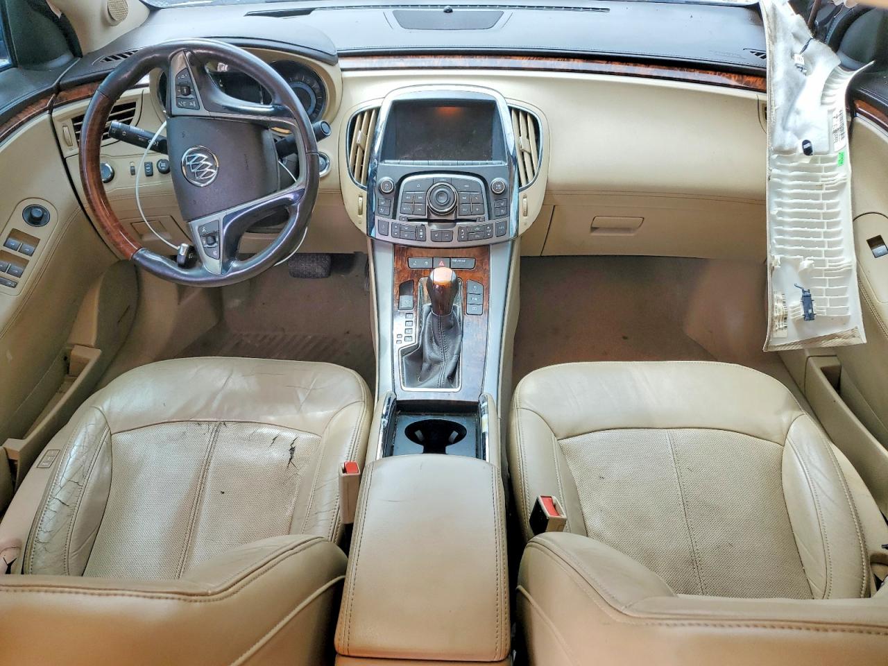 BUICK LACROSSE 2013 — 9
