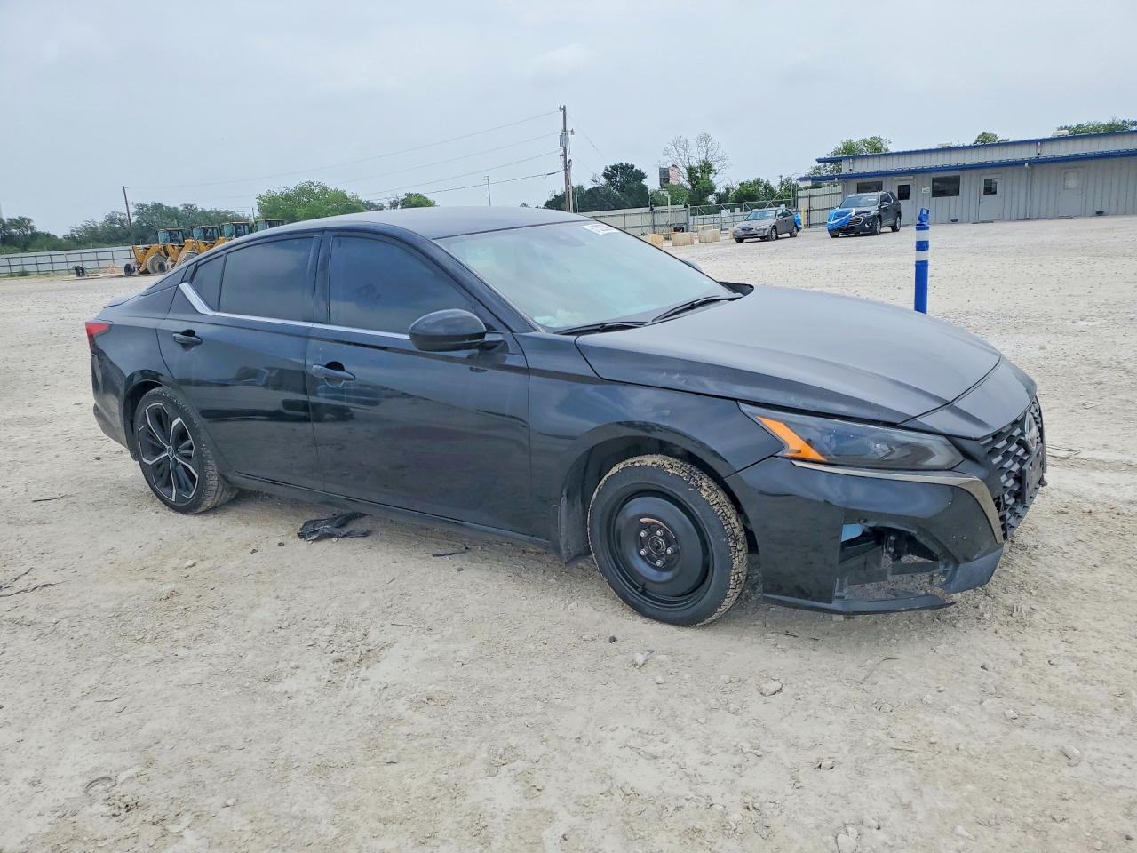 NISSAN ALTIMA 2025 — 5