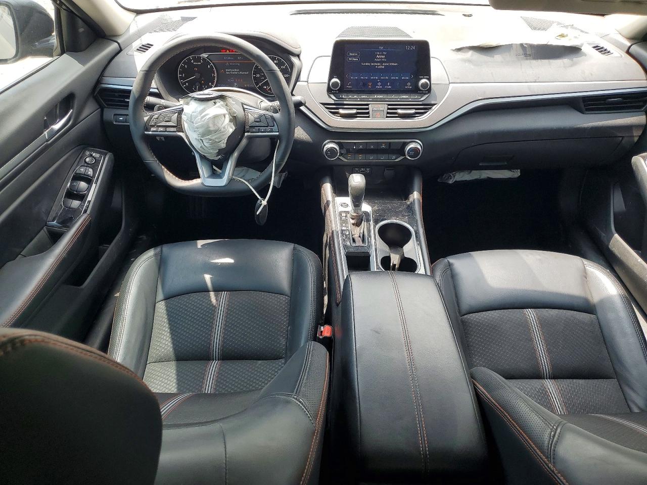 NISSAN ALTIMA 2025 — 9