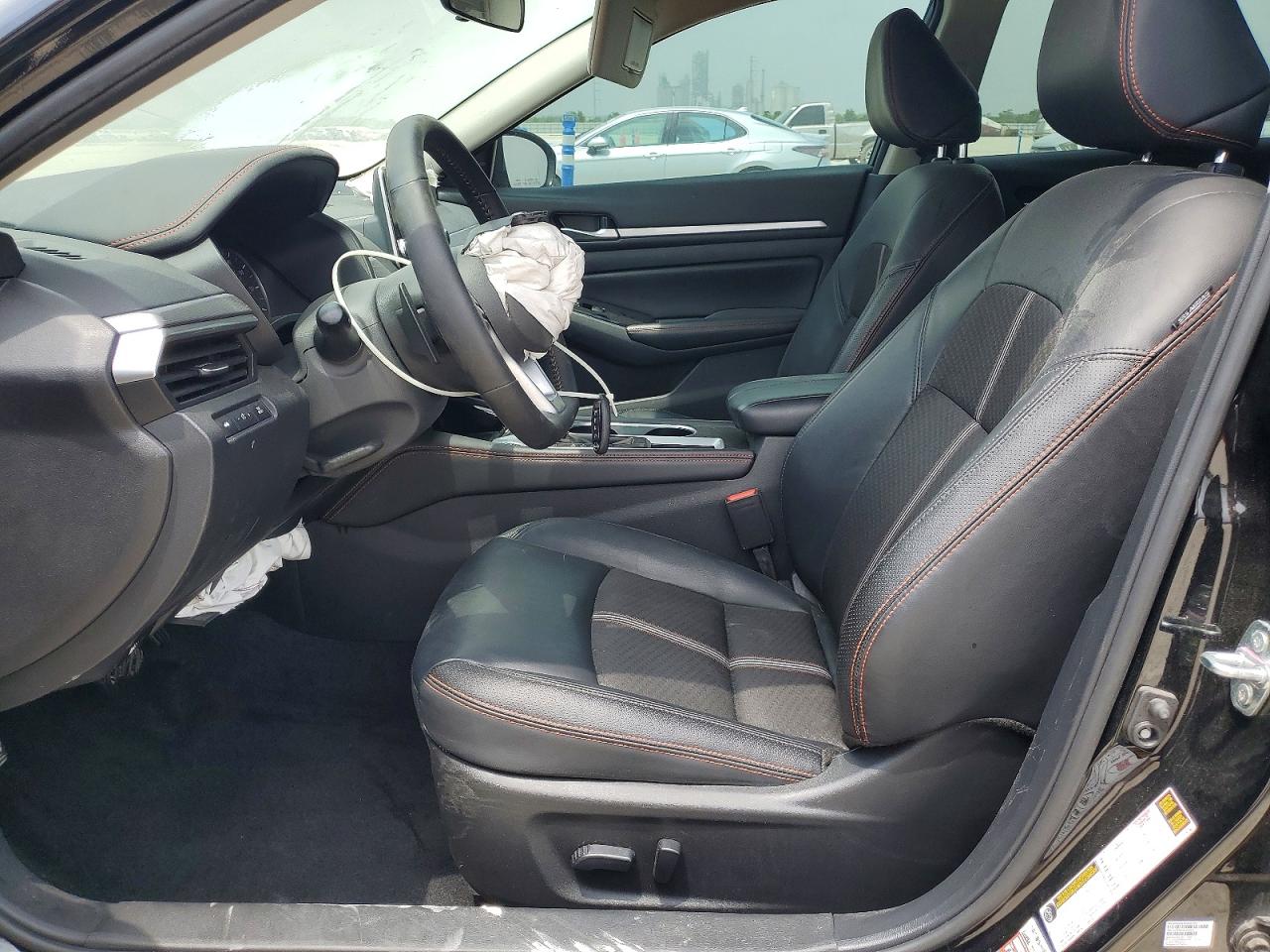 NISSAN ALTIMA 2025 — 8