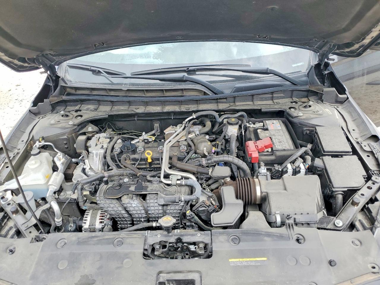 NISSAN ALTIMA 2025 — 12
