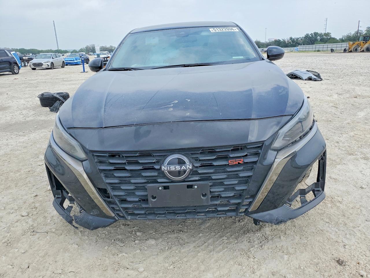 NISSAN ALTIMA 2025 — 6
