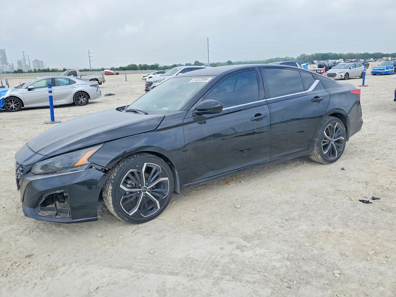 NISSAN ALTIMA 2025 — 2