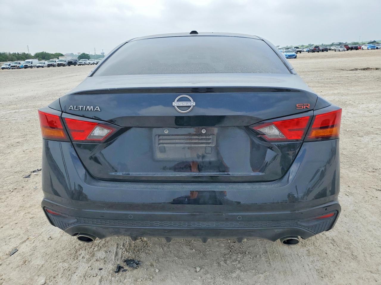 NISSAN ALTIMA 2025 — 7