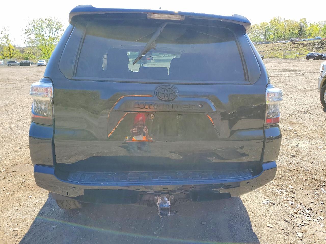 TOYOTA 4RUNNER 2019 — 7