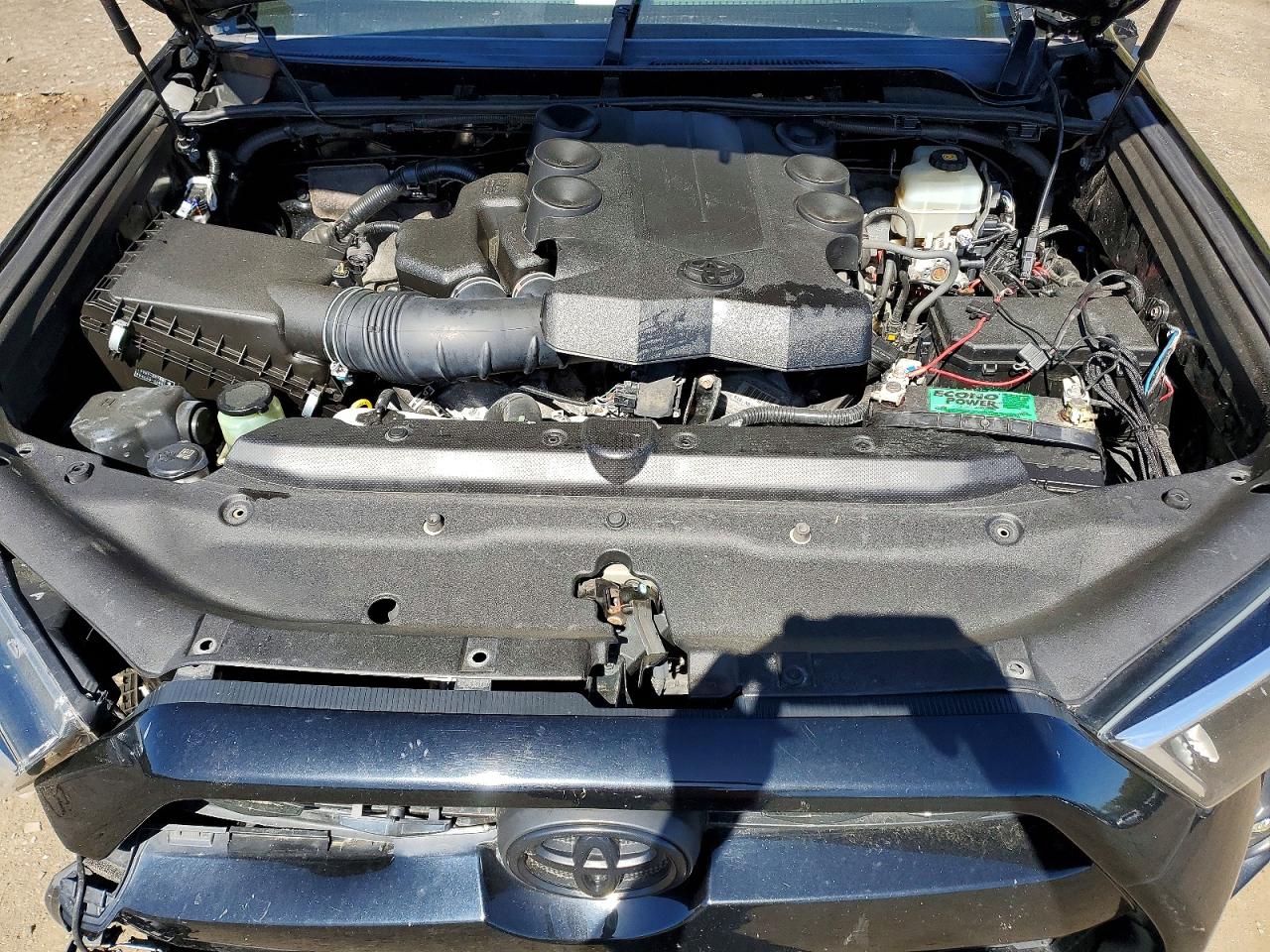 TOYOTA 4RUNNER 2019 — 13
