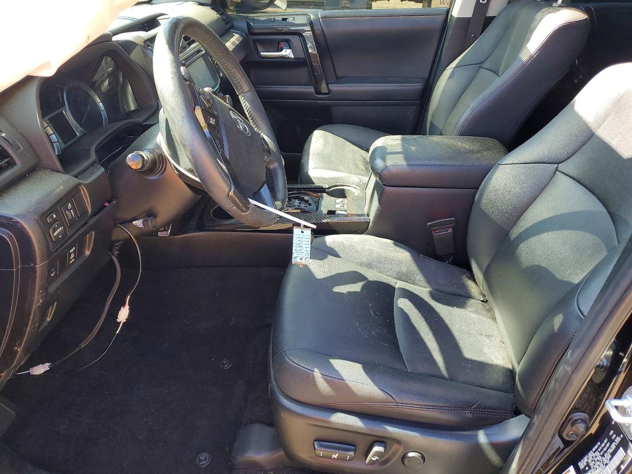 TOYOTA 4RUNNER 2019 — 8