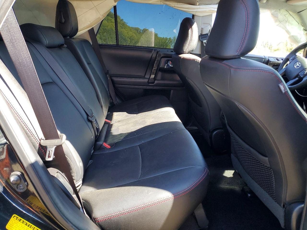TOYOTA 4RUNNER 2019 — 12