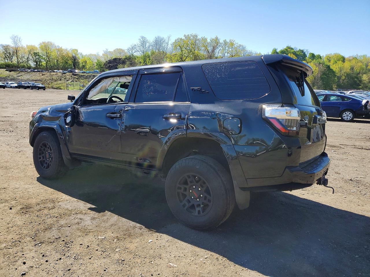 TOYOTA 4RUNNER 2019 — 3