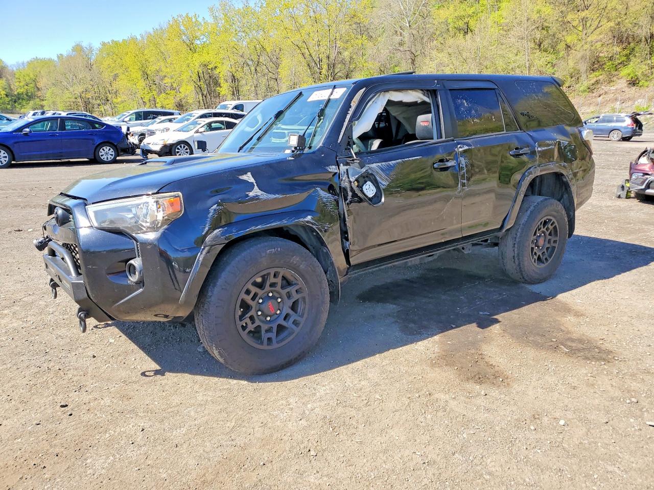 TOYOTA 4RUNNER 2019 — 2