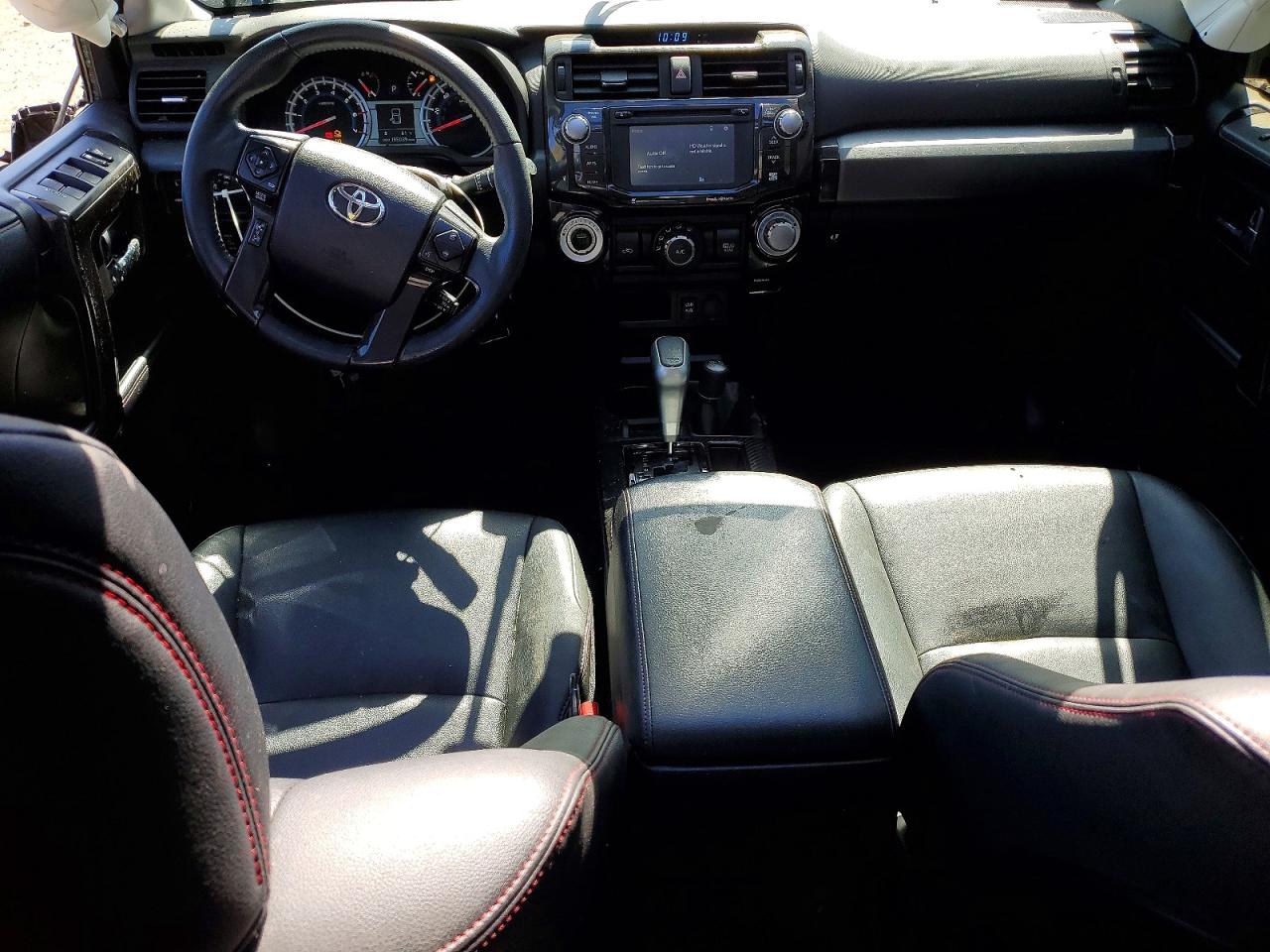 TOYOTA 4RUNNER 2019 — 9