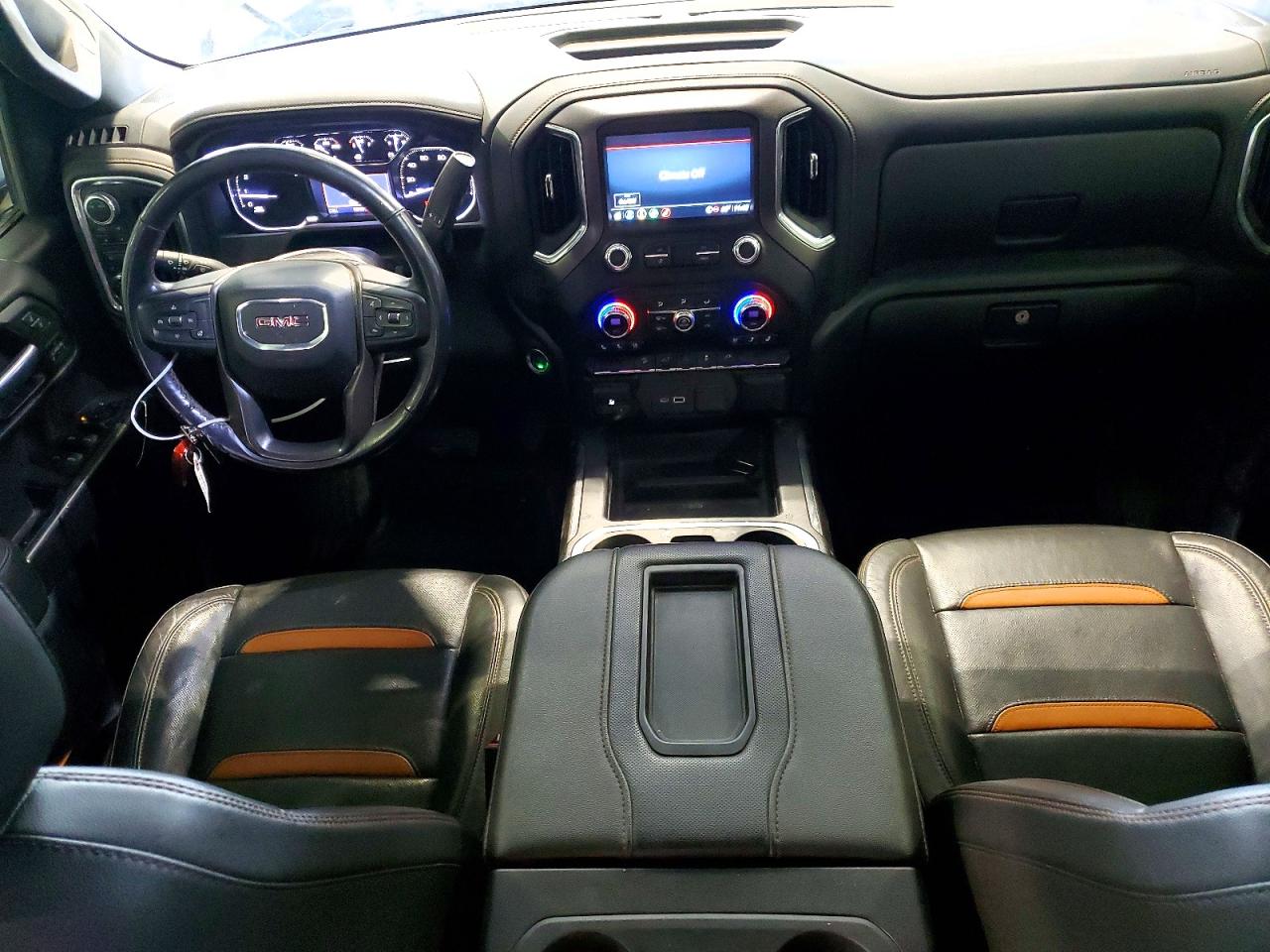 GMC SIERRA 2021 — 9