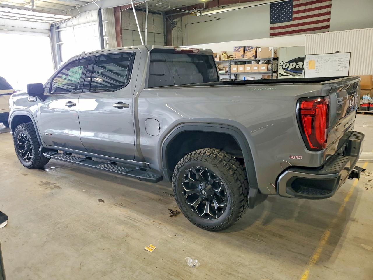 GMC SIERRA 2021 — 3