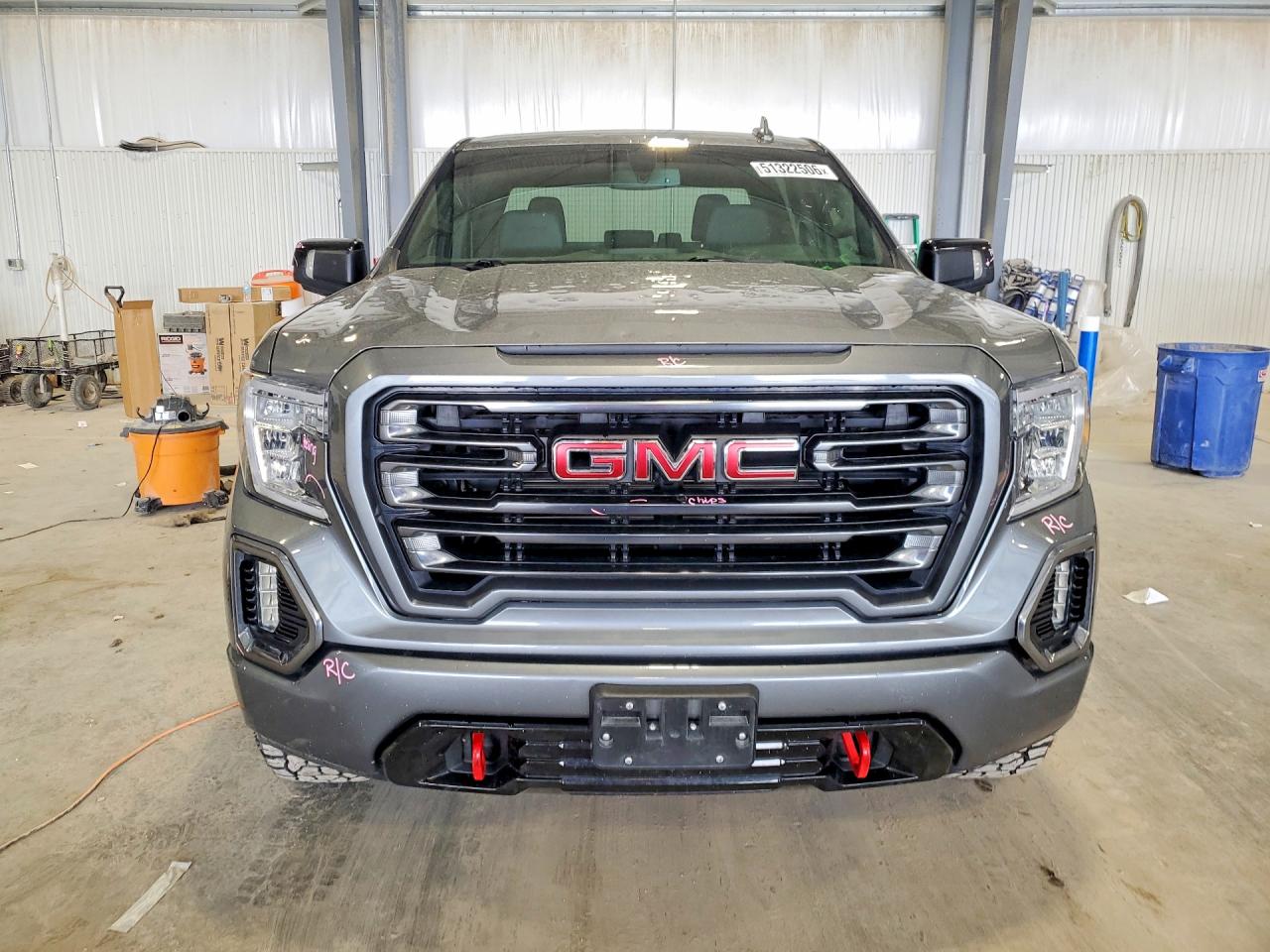 GMC SIERRA 2021 — 6