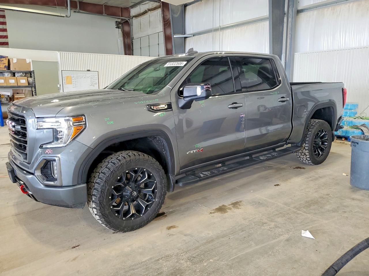 GMC SIERRA 2021 — 2