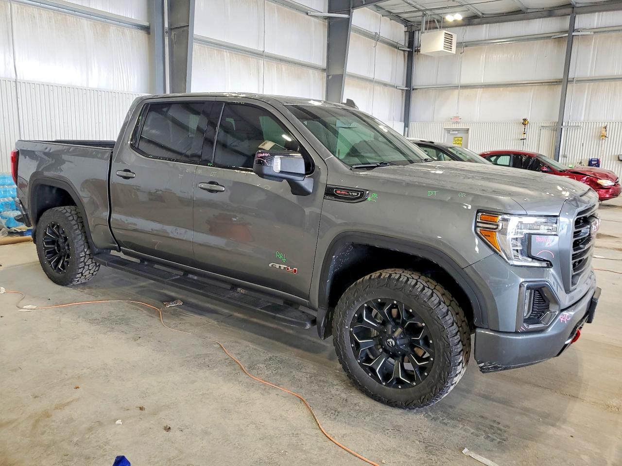 GMC SIERRA 2021 — 5