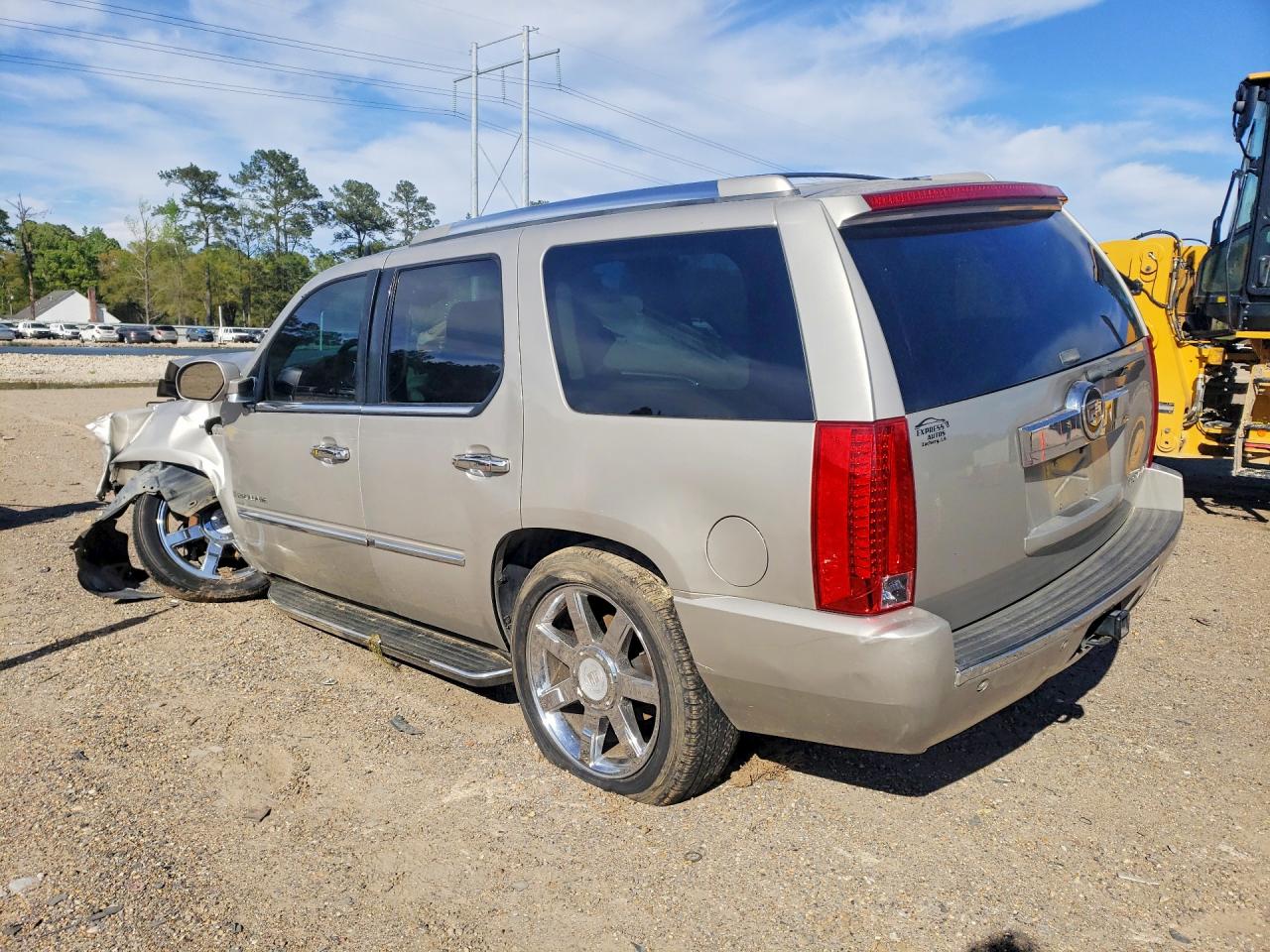 CADILLAC ESCALADE 2007 — 3