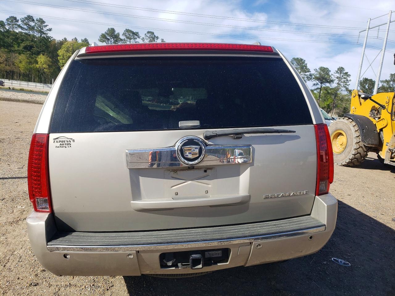 CADILLAC ESCALADE 2007 — 7