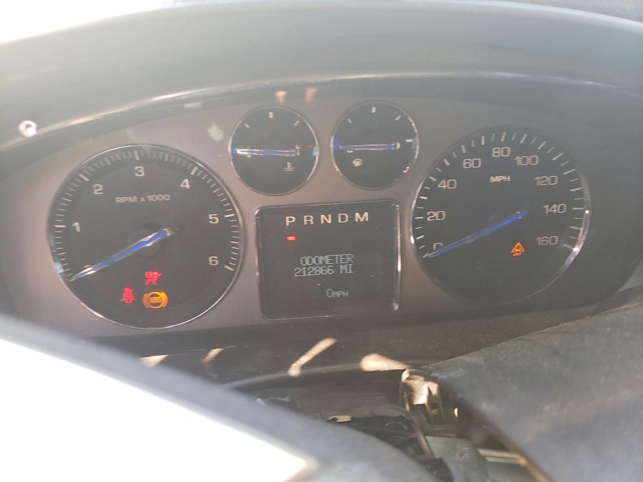 CADILLAC ESCALADE 2007 — 10