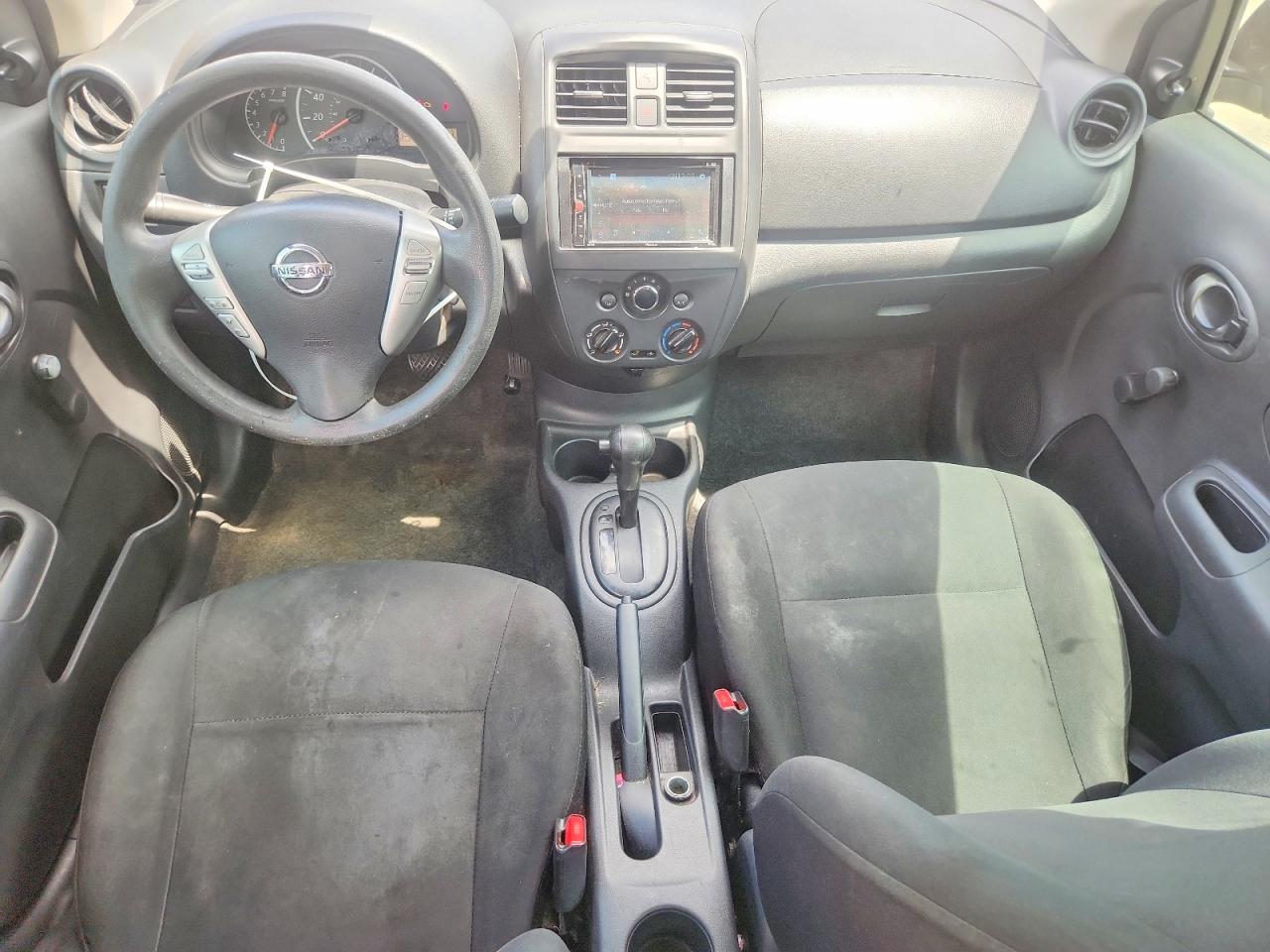 NISSAN VERSA 2015 — 9