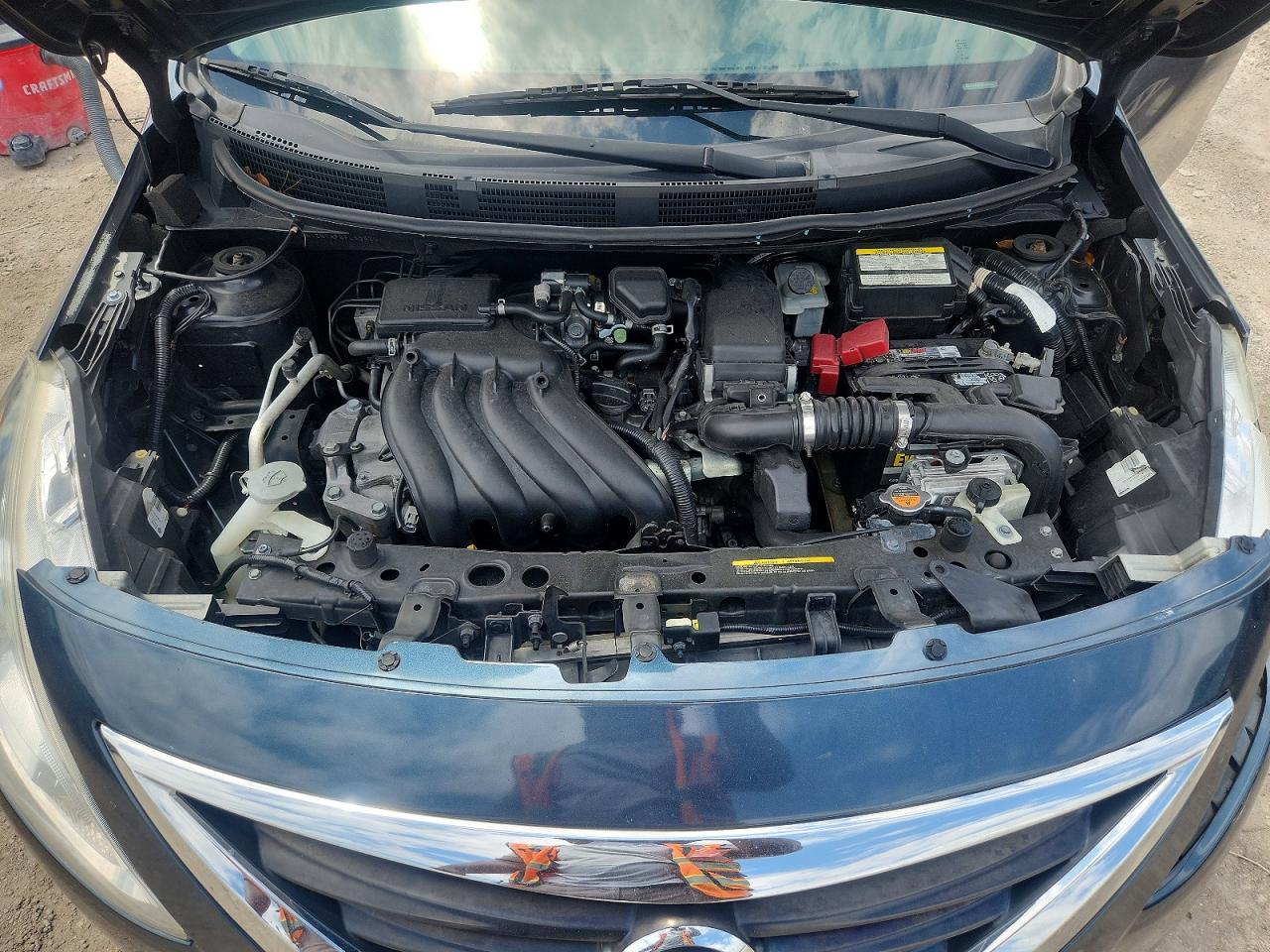 NISSAN VERSA 2015 — 12