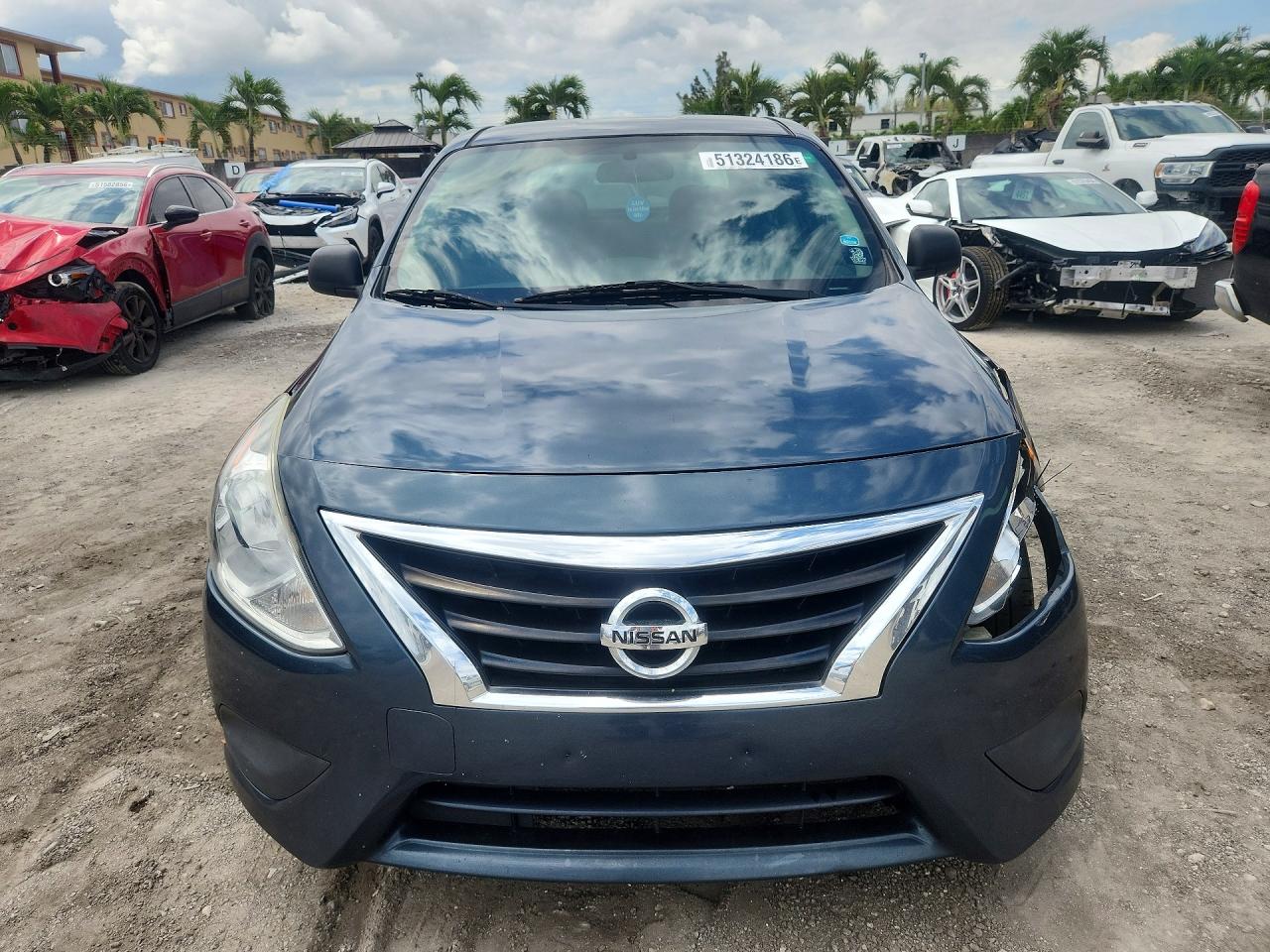 NISSAN VERSA 2015 — 6