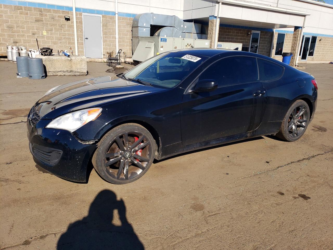 2011 HYUNDAI GENESIS COUPE 2.0T