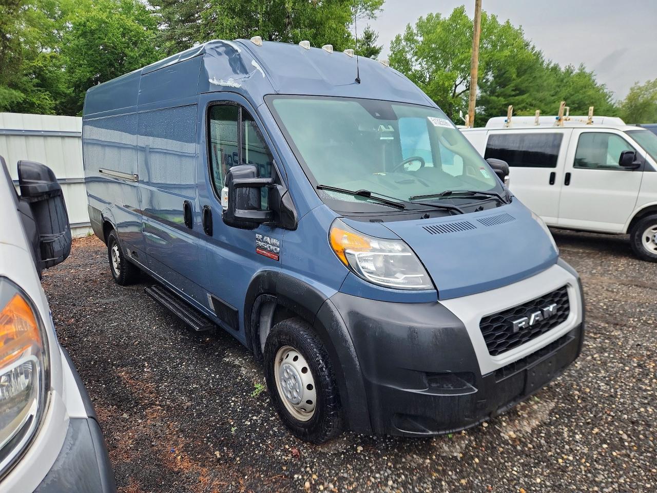 RAM PROMASTER 3500 2021 — 5