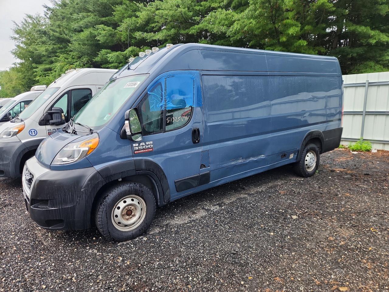 RAM PROMASTER 3500 2021 — 2