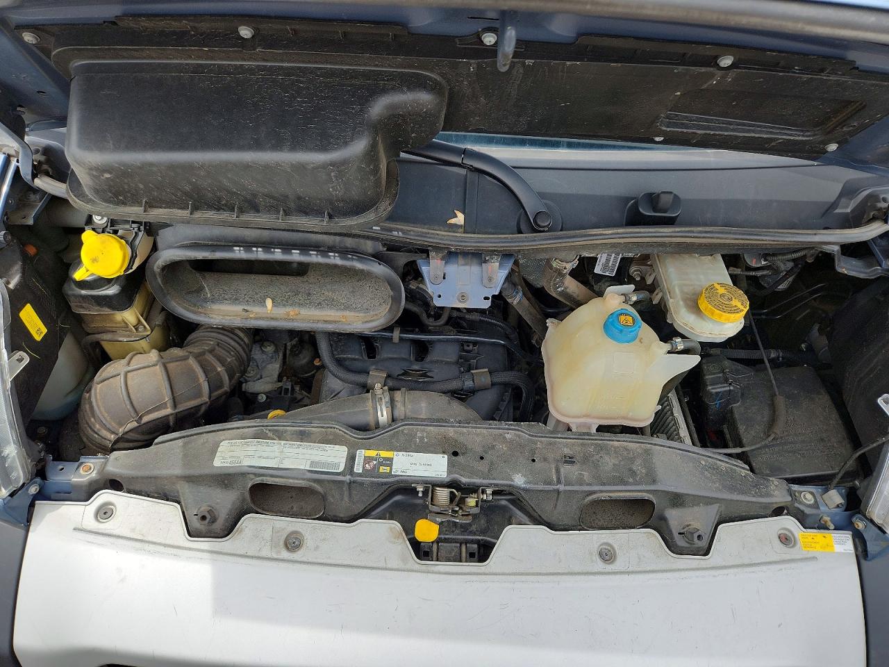 RAM PROMASTER 3500 2021 — 12