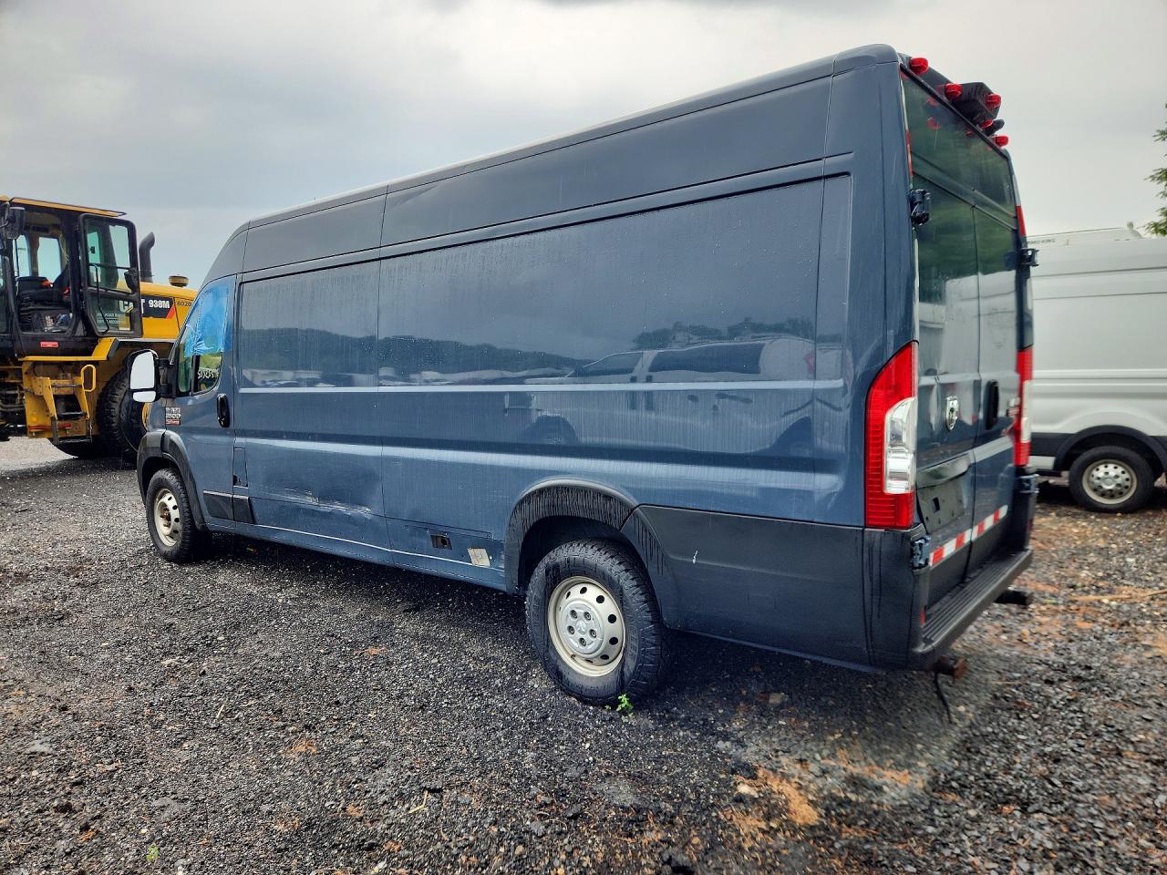 RAM PROMASTER 3500 2021 — 3