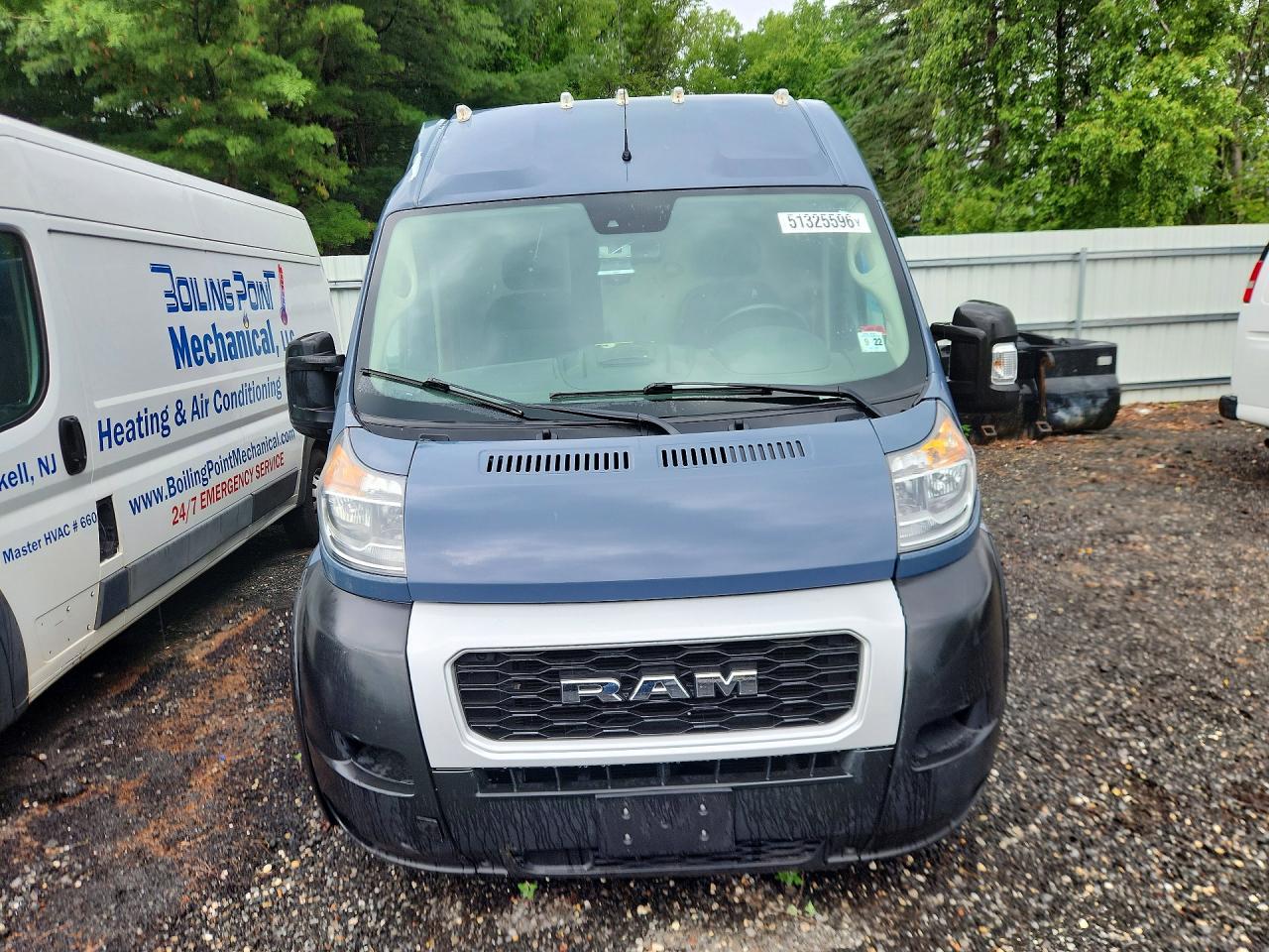 RAM PROMASTER 3500 2021 — 6