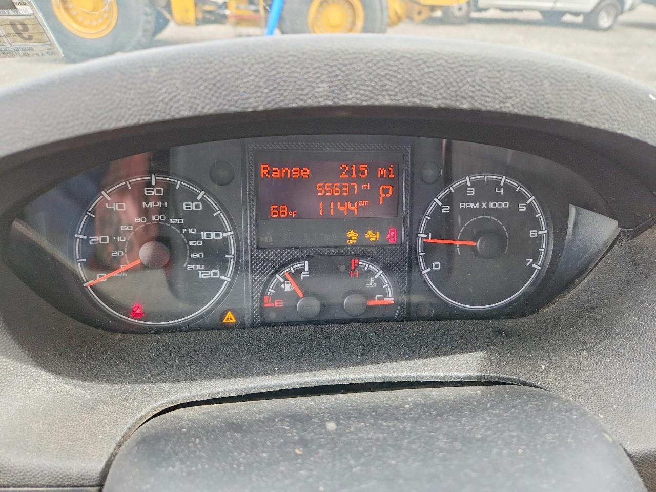 RAM PROMASTER 3500 2021 — 10